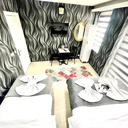 Taksim Luxury Center Boutique Hotel อิสตันบูล ภายนอก รูปภาพ