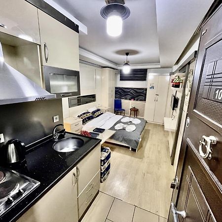 Taksim Luxury Center Boutique Hotel อิสตันบูล ภายนอก รูปภาพ