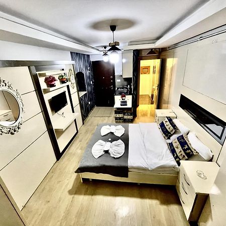 Taksim Luxury Center Boutique Hotel อิสตันบูล ภายนอก รูปภาพ
