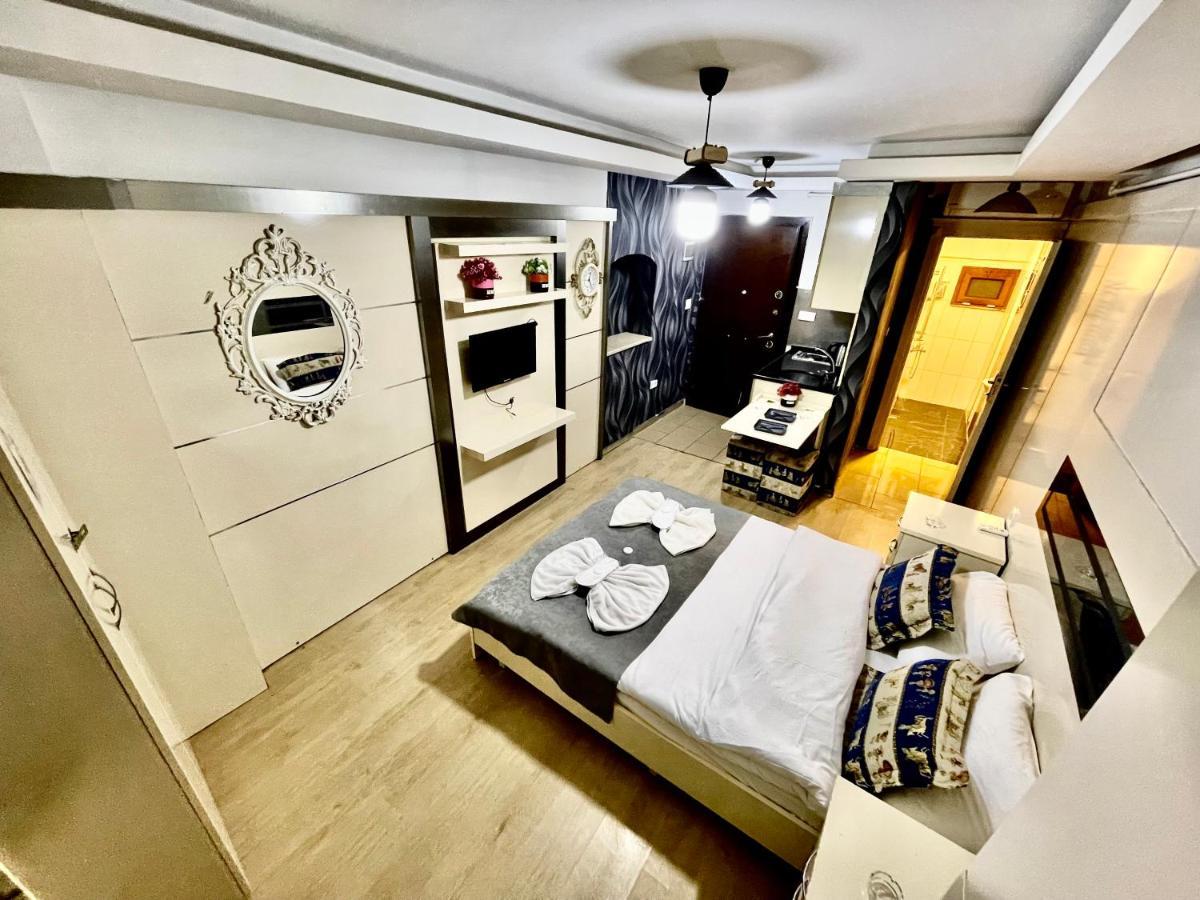 Taksim Luxury Center Boutique Hotel อิสตันบูล ภายนอก รูปภาพ