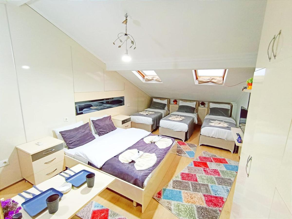 Taksim Luxury Center Boutique Hotel อิสตันบูล ภายนอก รูปภาพ