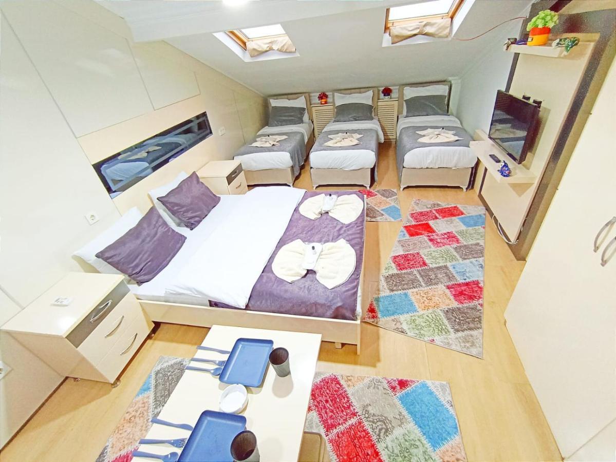 Taksim Luxury Center Boutique Hotel อิสตันบูล ภายนอก รูปภาพ
