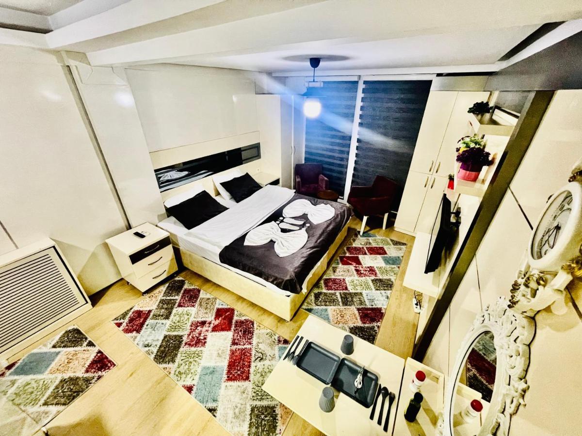 Taksim Luxury Center Boutique Hotel อิสตันบูล ภายนอก รูปภาพ