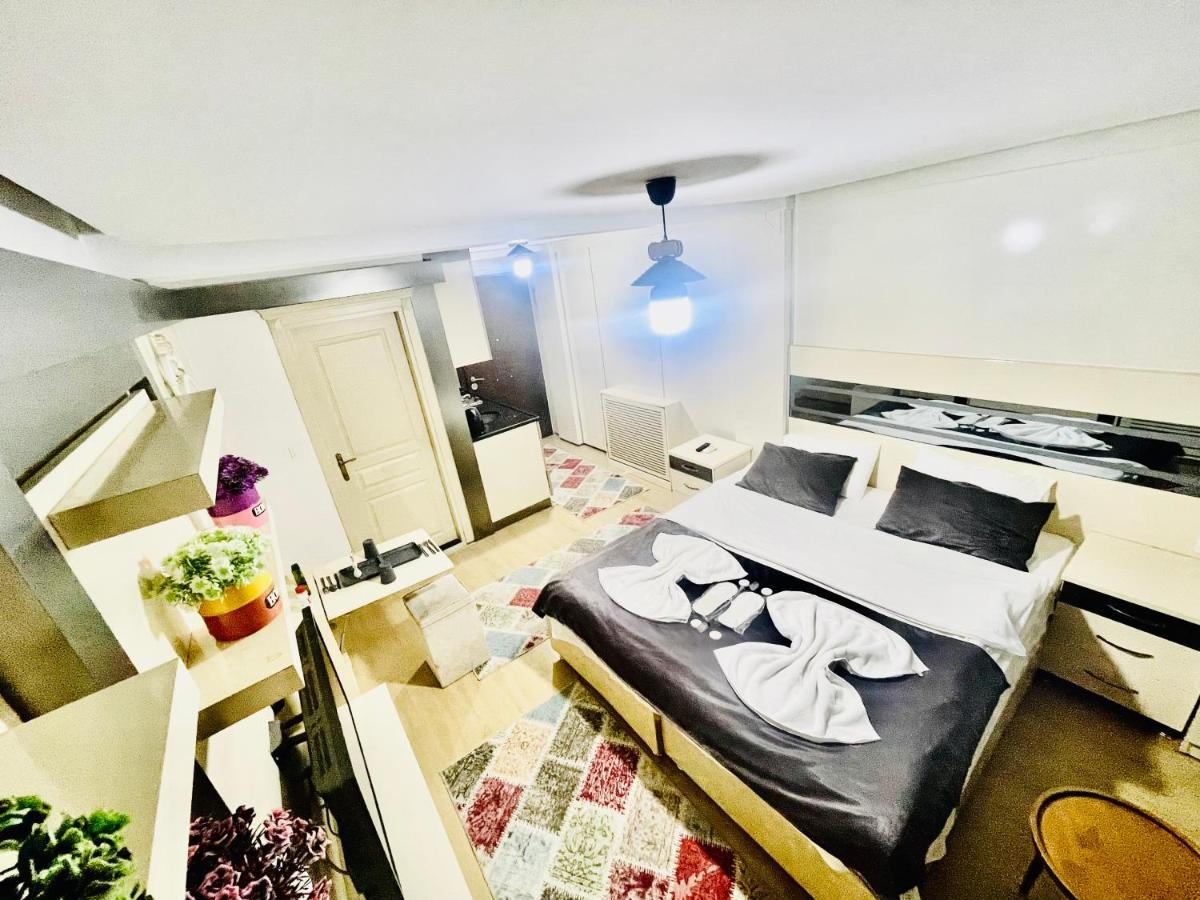 Taksim Luxury Center Boutique Hotel อิสตันบูล ภายนอก รูปภาพ