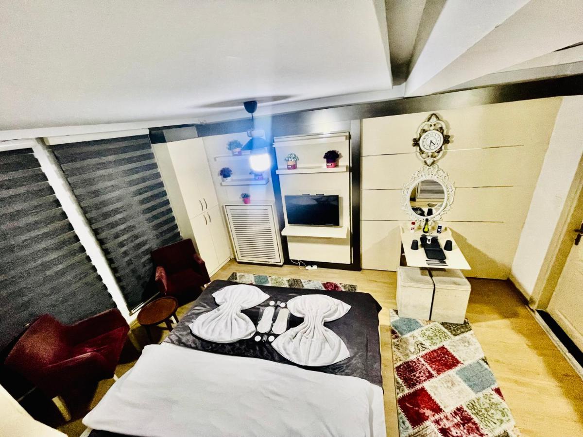 Taksim Luxury Center Boutique Hotel อิสตันบูล ภายนอก รูปภาพ