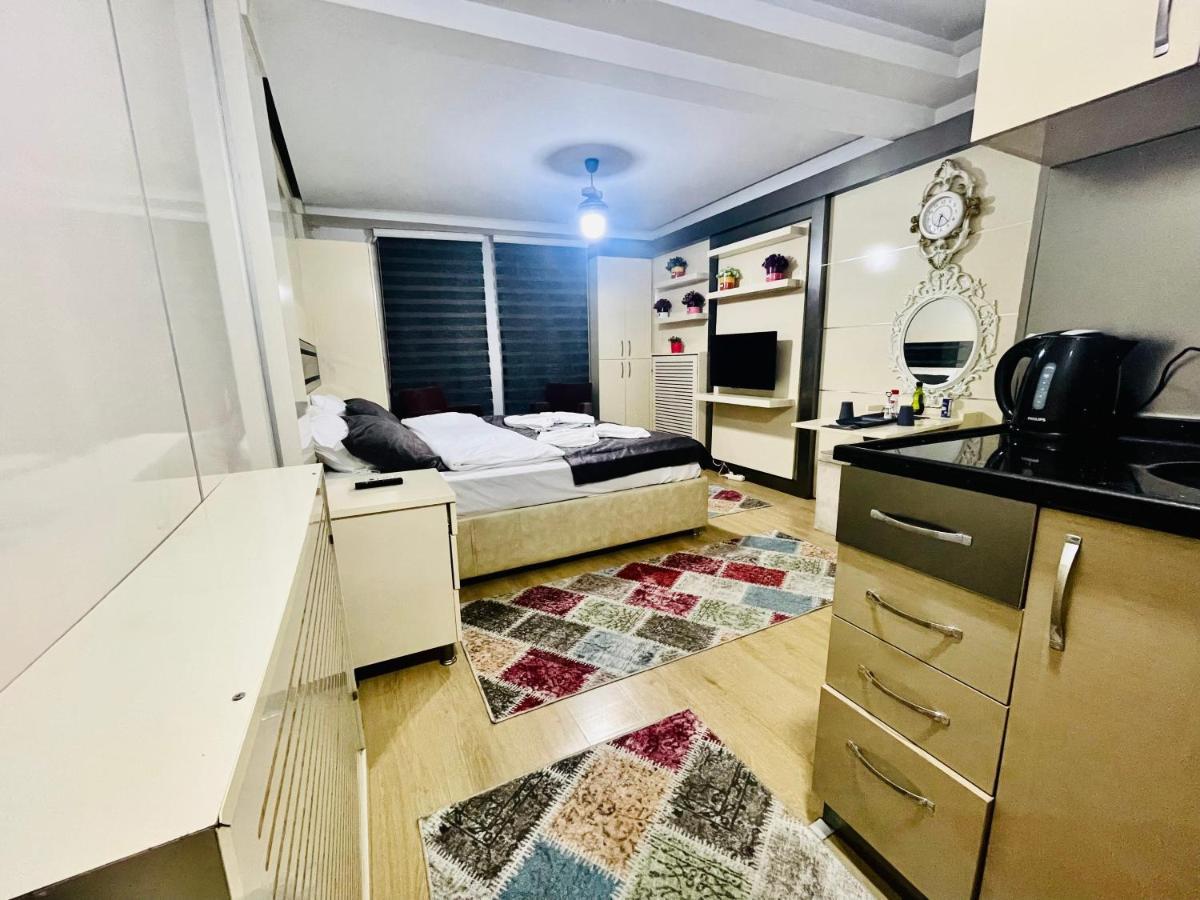 Taksim Luxury Center Boutique Hotel อิสตันบูล ภายนอก รูปภาพ