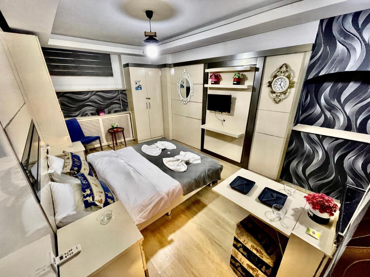 Taksim Luxury Center Boutique Hotel อิสตันบูล ภายนอก รูปภาพ