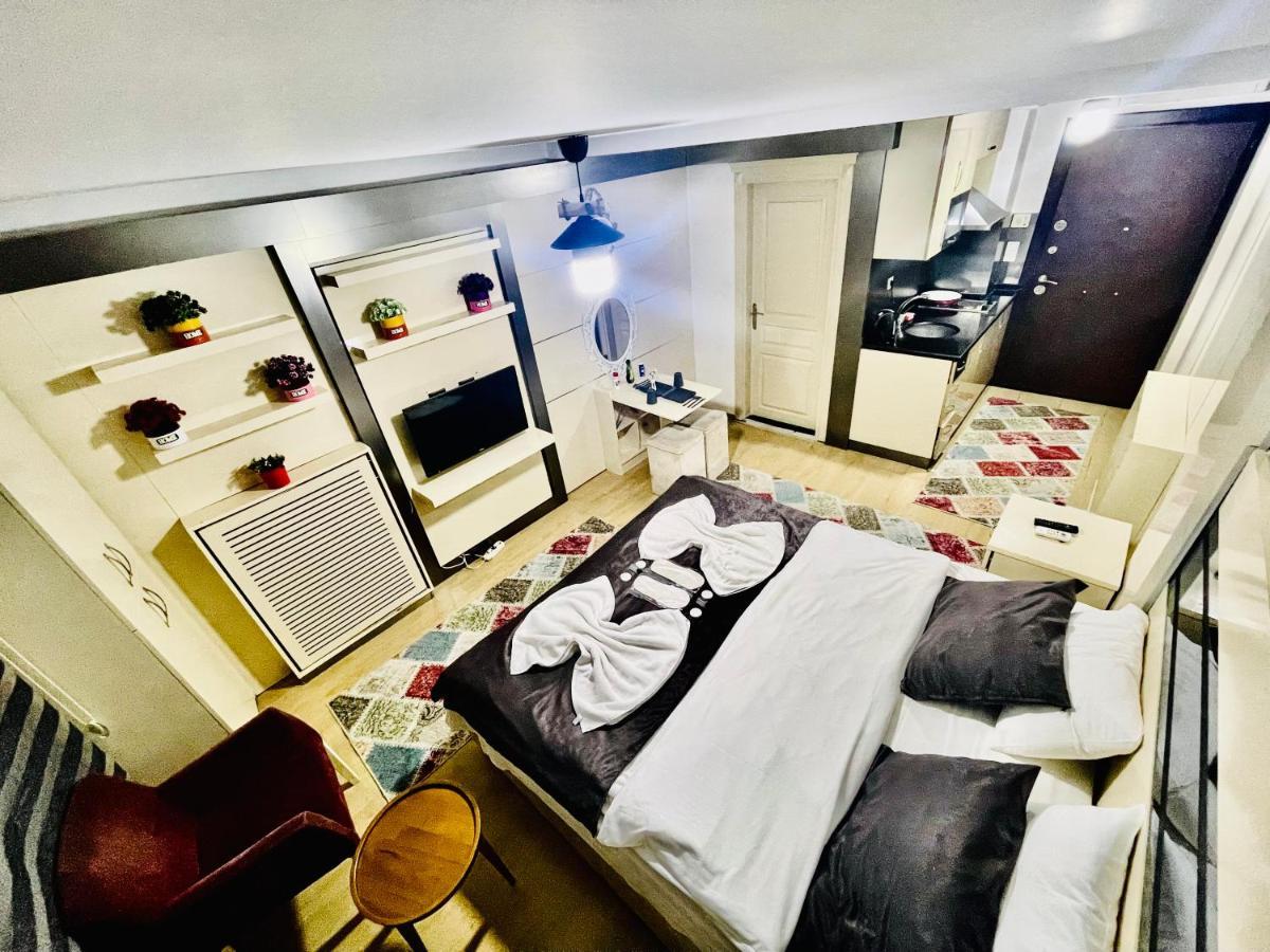 Taksim Luxury Center Boutique Hotel อิสตันบูล ภายนอก รูปภาพ