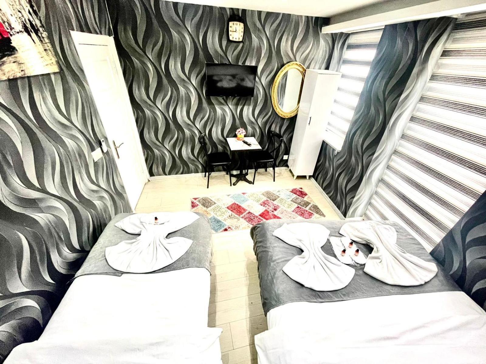 Taksim Luxury Center Boutique Hotel อิสตันบูล ภายนอก รูปภาพ
