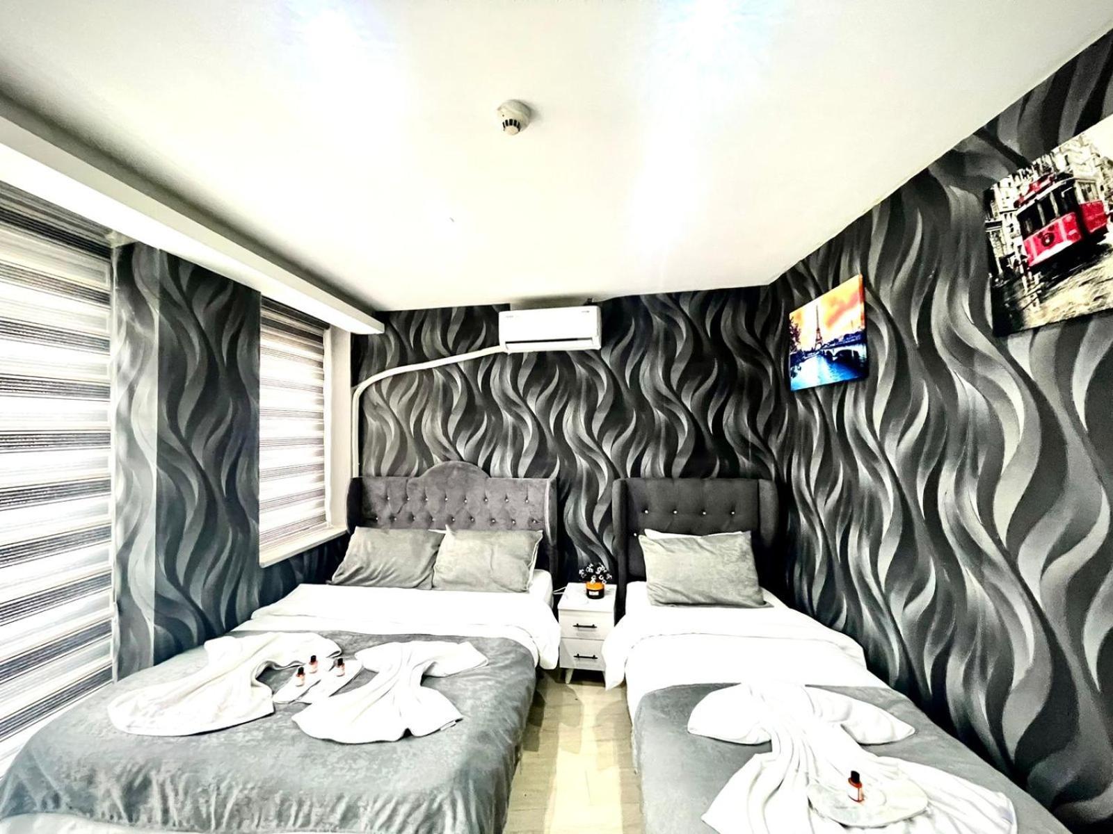 Taksim Luxury Center Boutique Hotel อิสตันบูล ภายนอก รูปภาพ