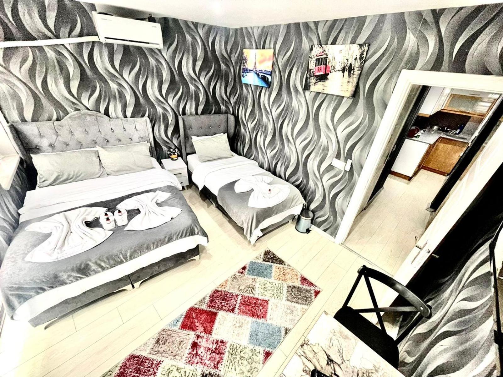 Taksim Luxury Center Boutique Hotel อิสตันบูล ภายนอก รูปภาพ