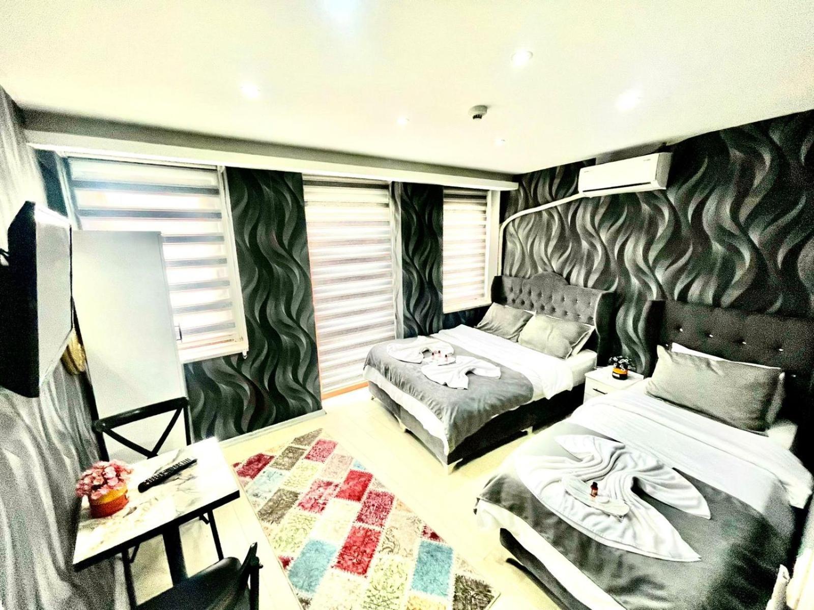 Taksim Luxury Center Boutique Hotel อิสตันบูล ภายนอก รูปภาพ