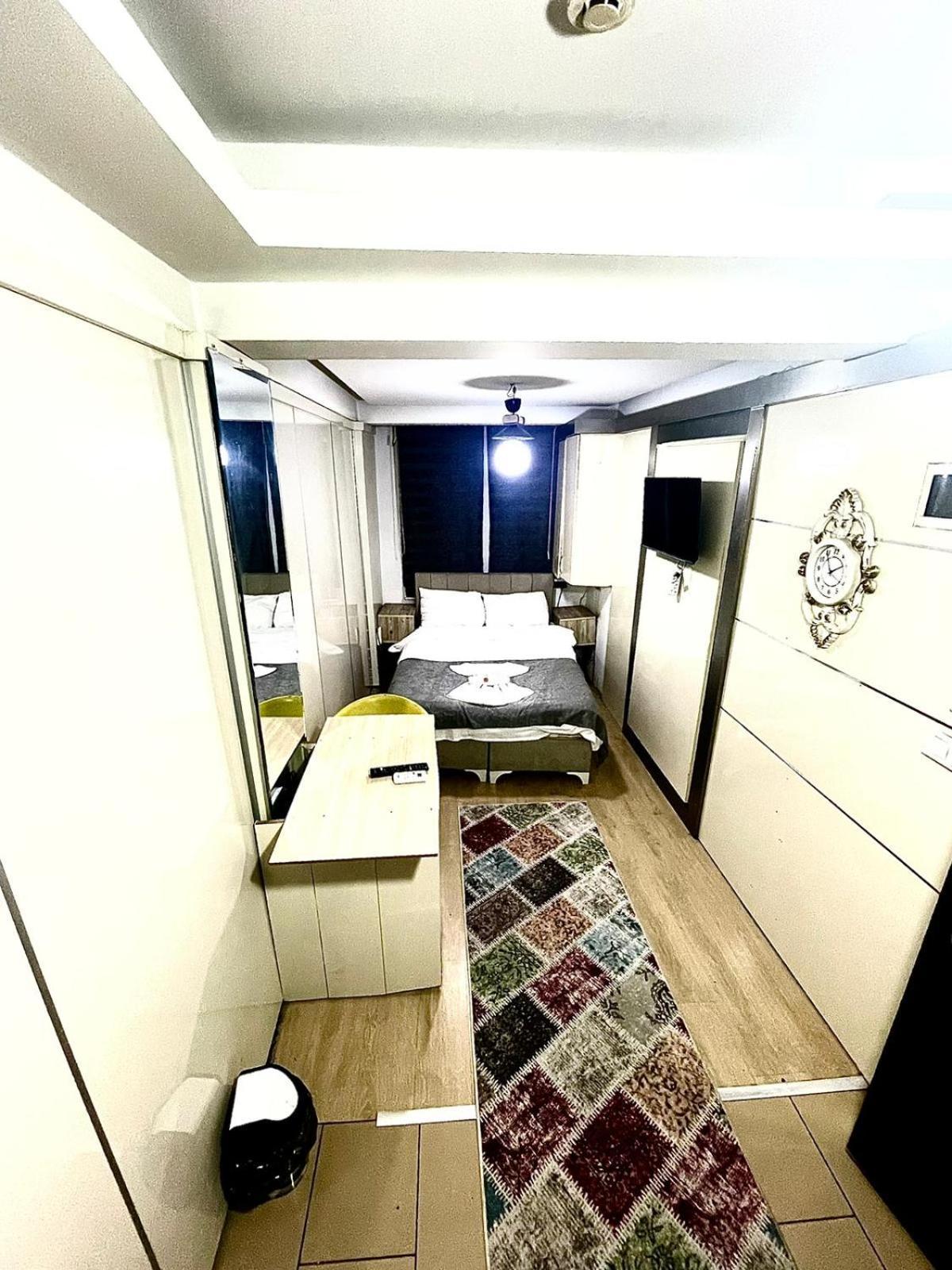 Taksim Luxury Center Boutique Hotel อิสตันบูล ภายนอก รูปภาพ