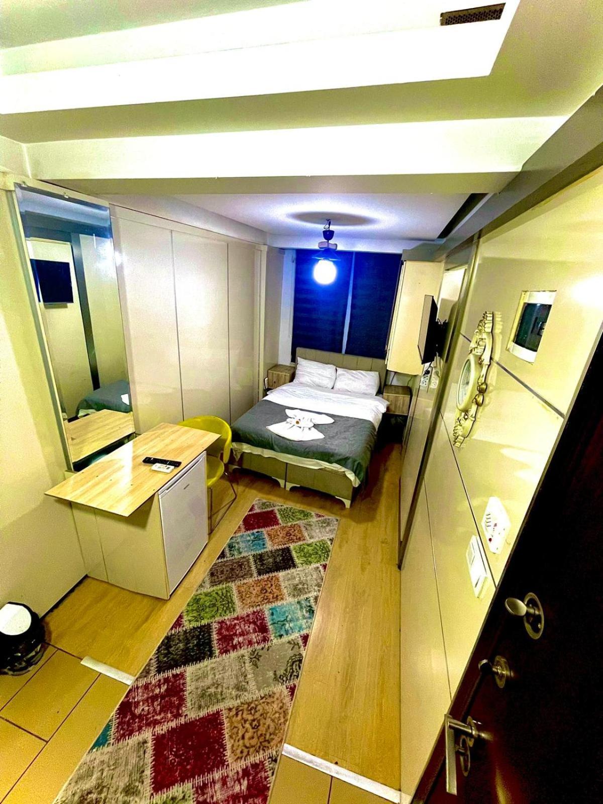 Taksim Luxury Center Boutique Hotel อิสตันบูล ภายนอก รูปภาพ