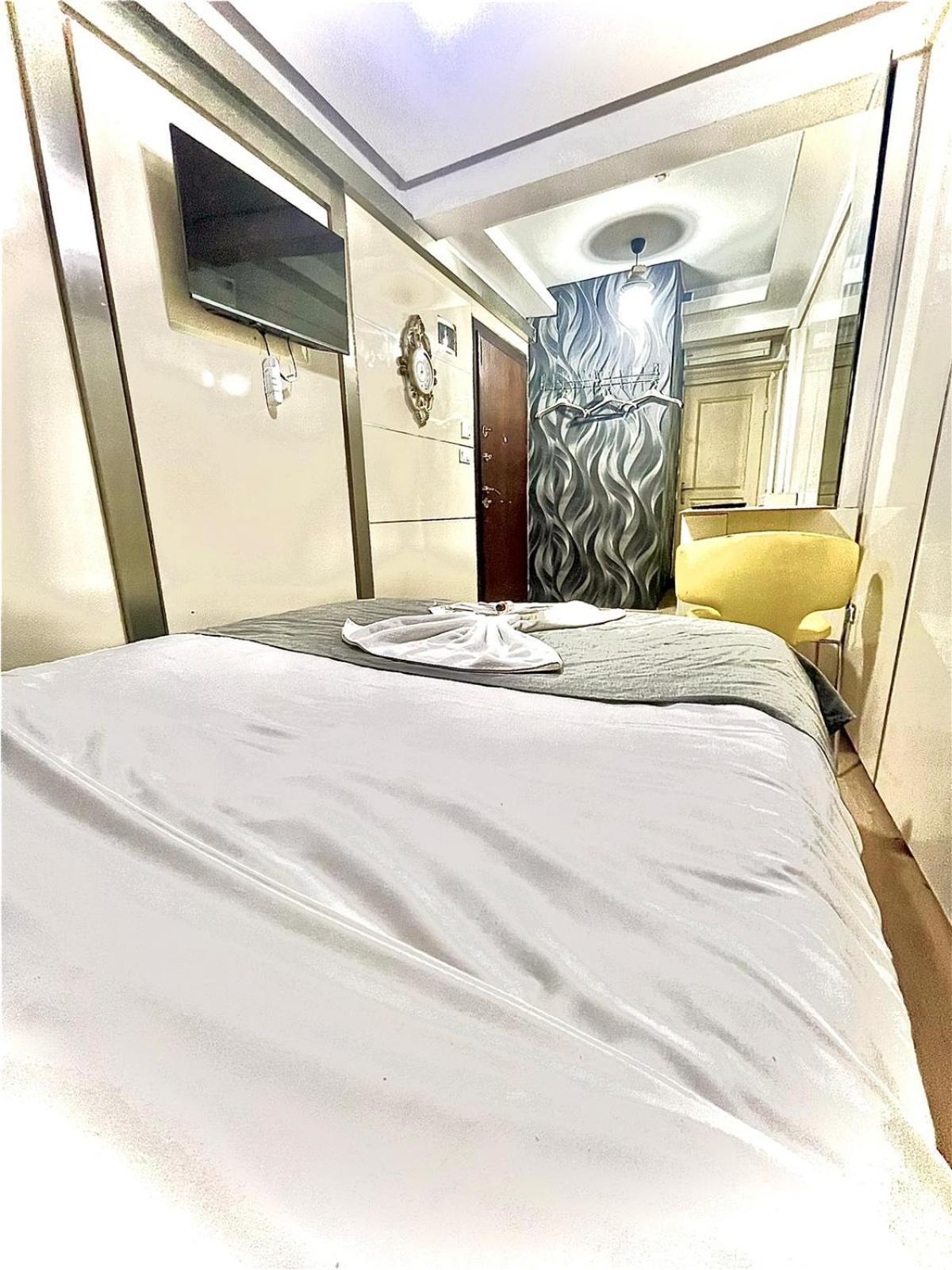 Taksim Luxury Center Boutique Hotel อิสตันบูล ภายนอก รูปภาพ