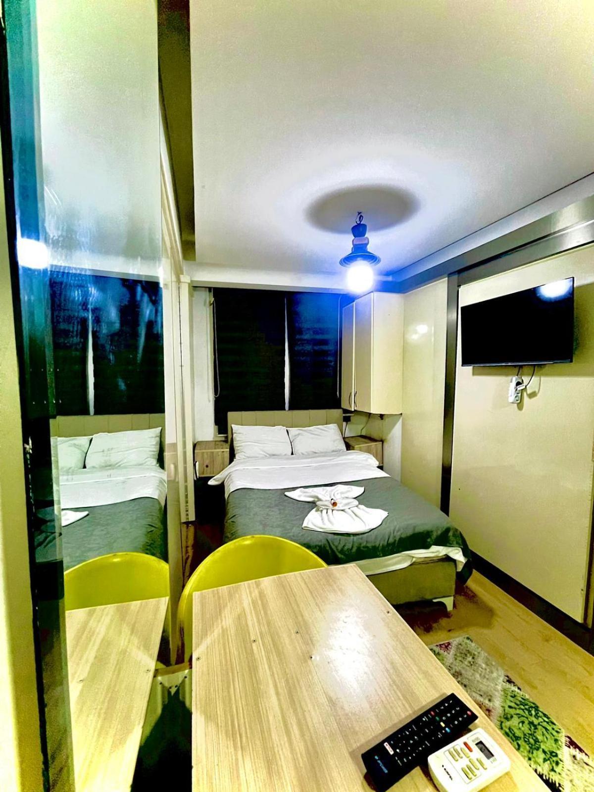 Taksim Luxury Center Boutique Hotel อิสตันบูล ภายนอก รูปภาพ