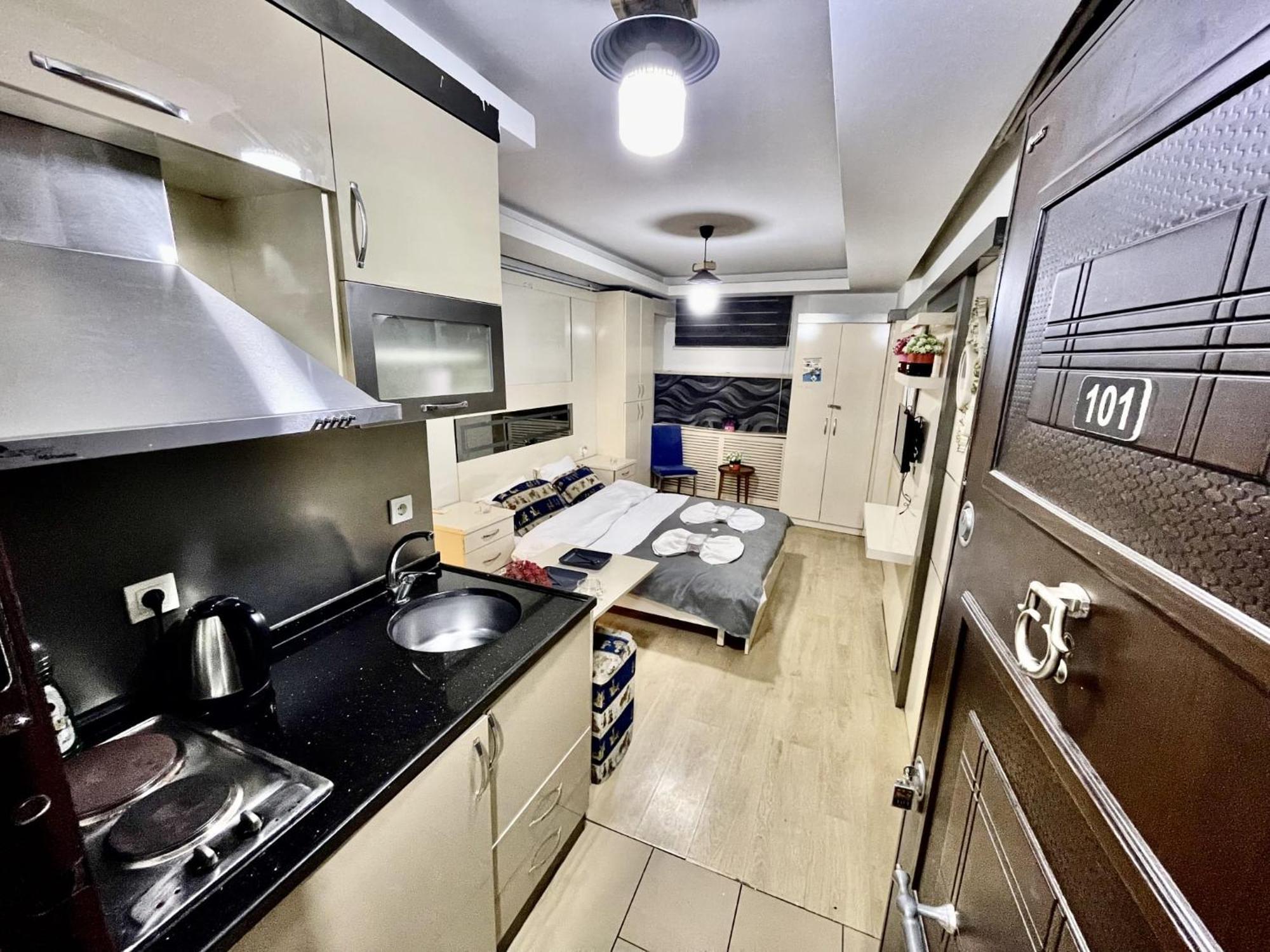 Taksim Luxury Center Boutique Hotel อิสตันบูล ภายนอก รูปภาพ