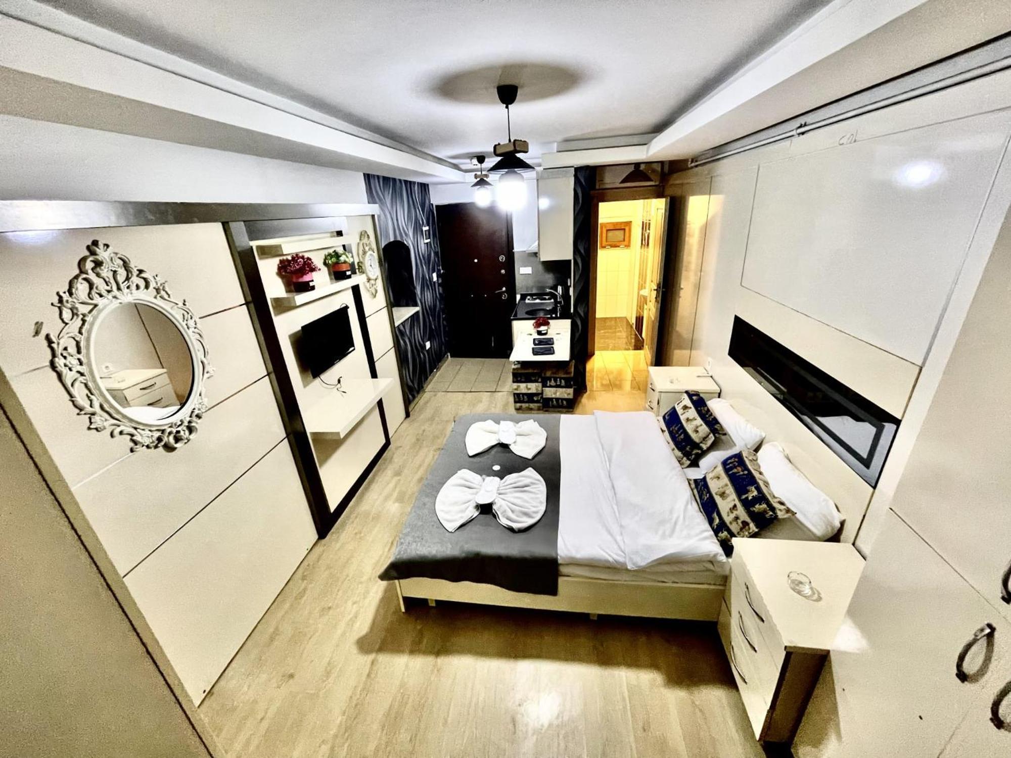 Taksim Luxury Center Boutique Hotel อิสตันบูล ภายนอก รูปภาพ